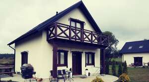 Ogrzewane domy całoroczne na kaszubach