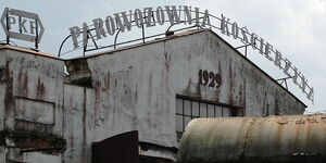 Muzeum Kolejnictwa w Kościerzynie 