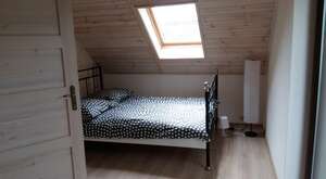 Domy całoroczne z sypialnią