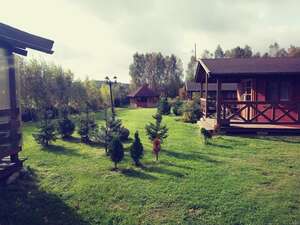 Domki letniskowe na kaszubach