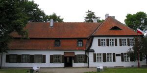 Muzeum Hymnu Narodowego w Będominie 