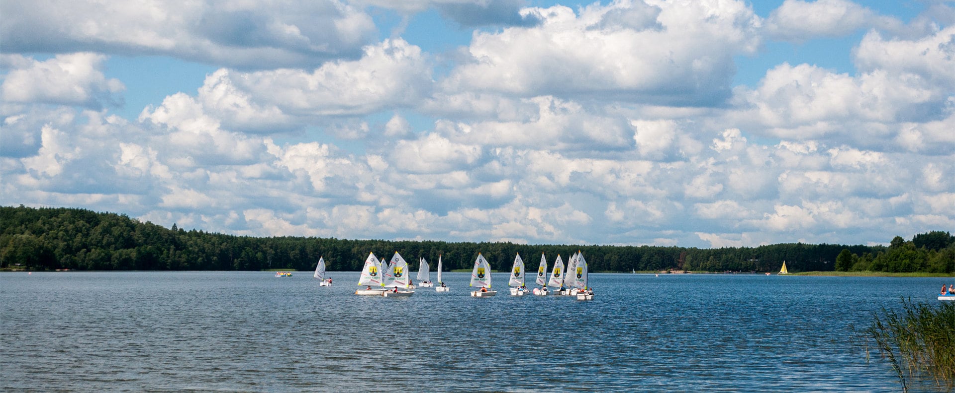 Domki letniskowe i całoroczne na Kaszubach - Wielewski Cypel
